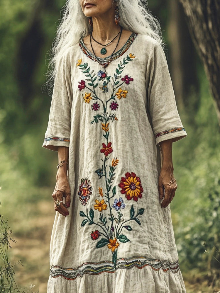Elegantly Designed Dress