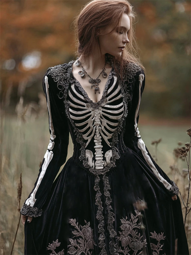 Beautifully Balanced Dress with Timeless Character