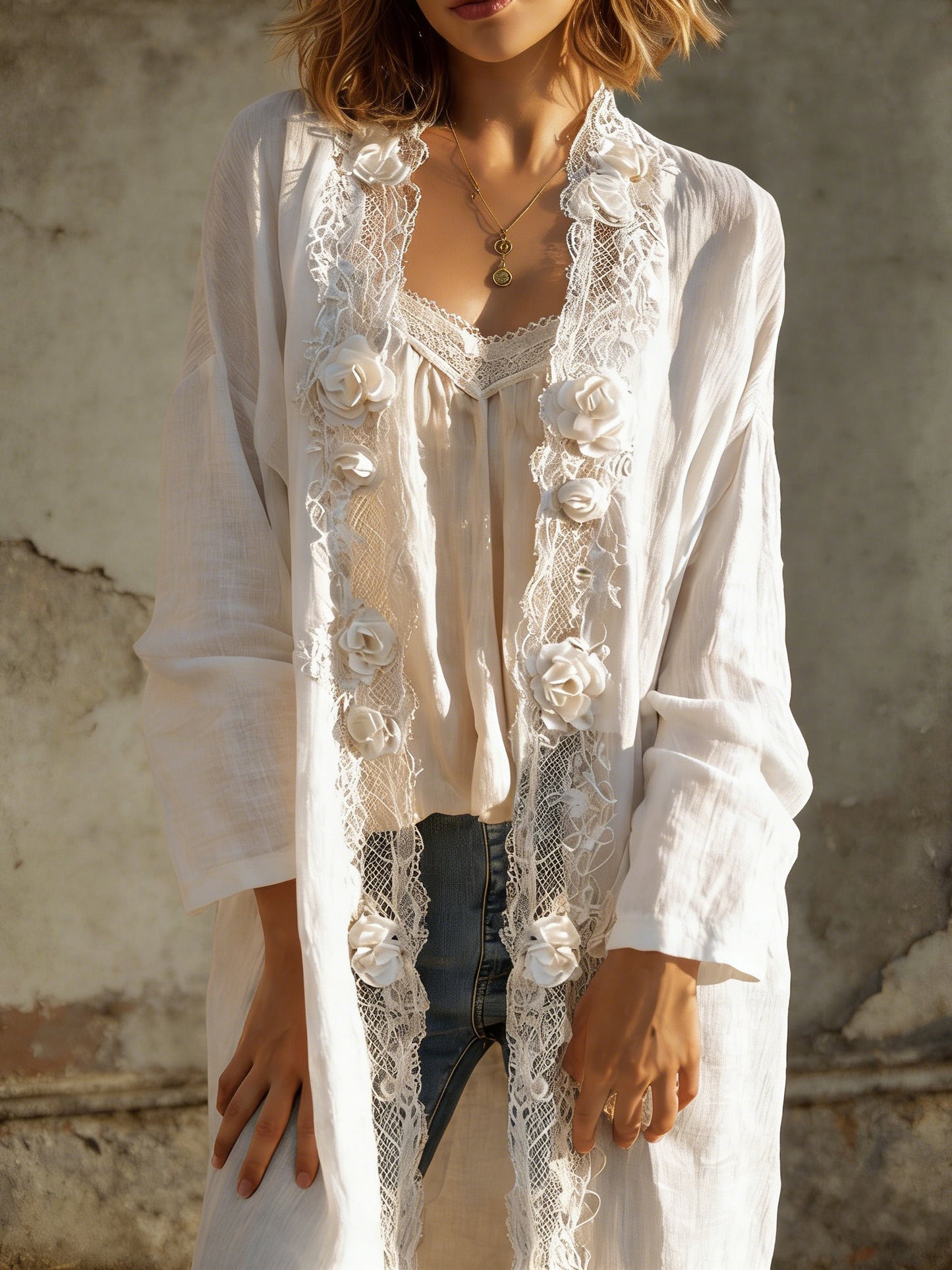 Beautifully Crafted Cardigan