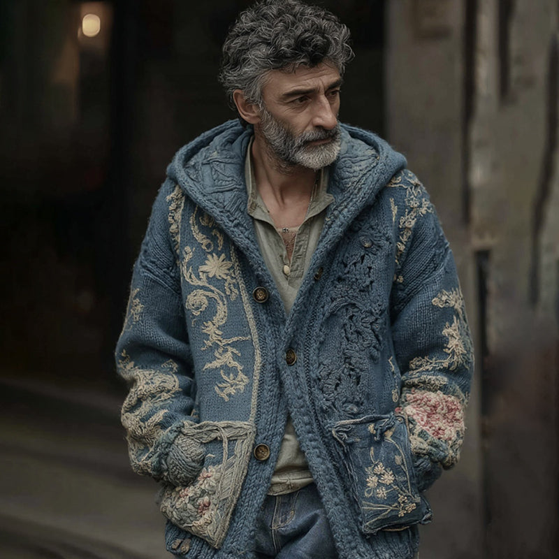 Thoughtfully Designed Cardigan