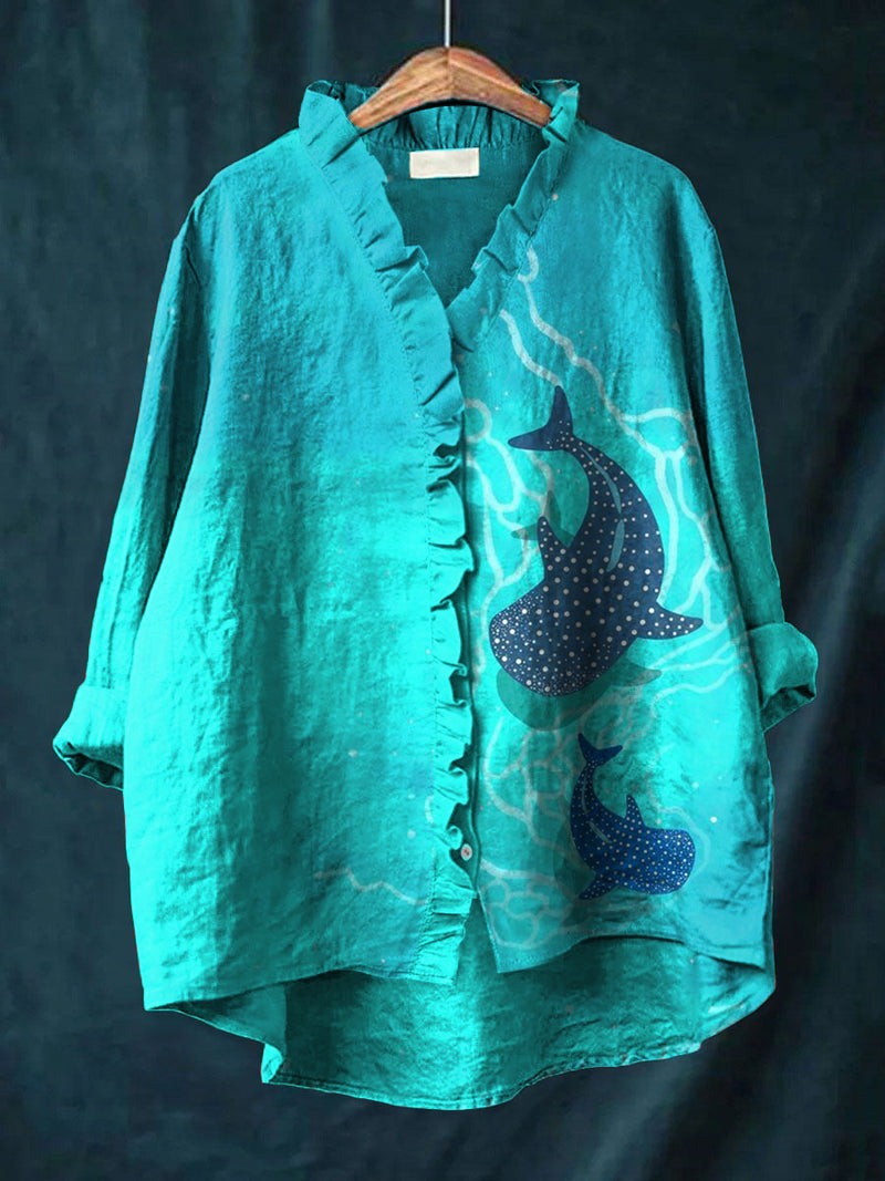 Elegantly Designed Shirt