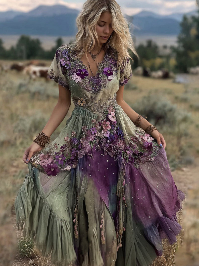 Classic Vintage & Enduringly Stylish Dress