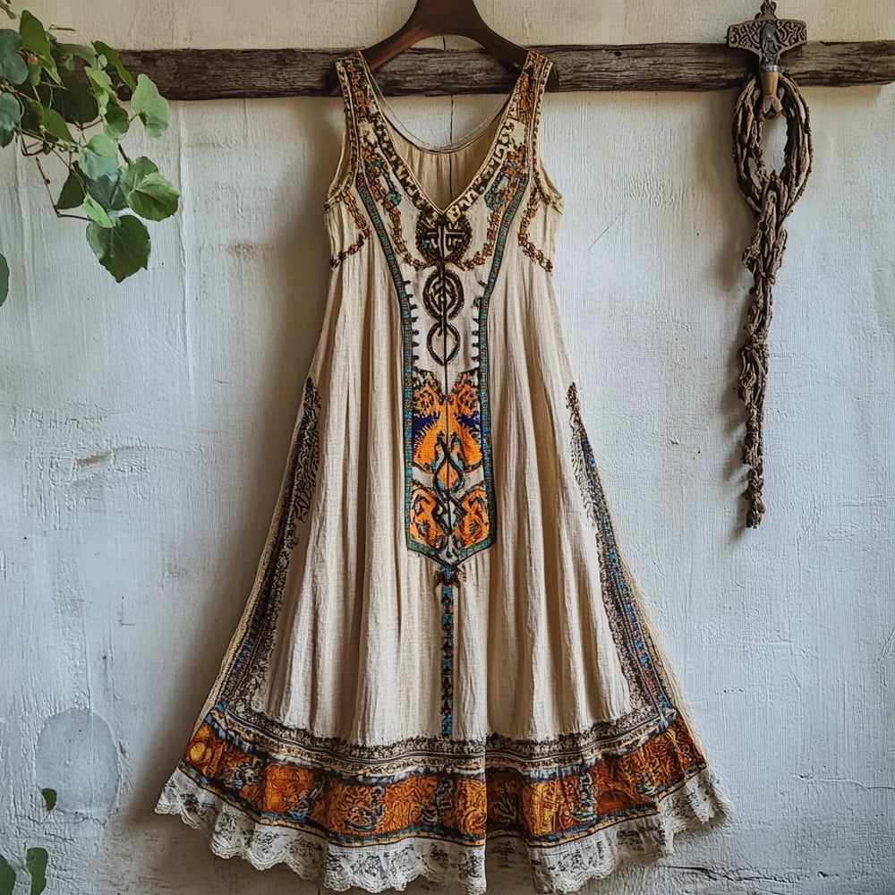 Classic Vintage Dress