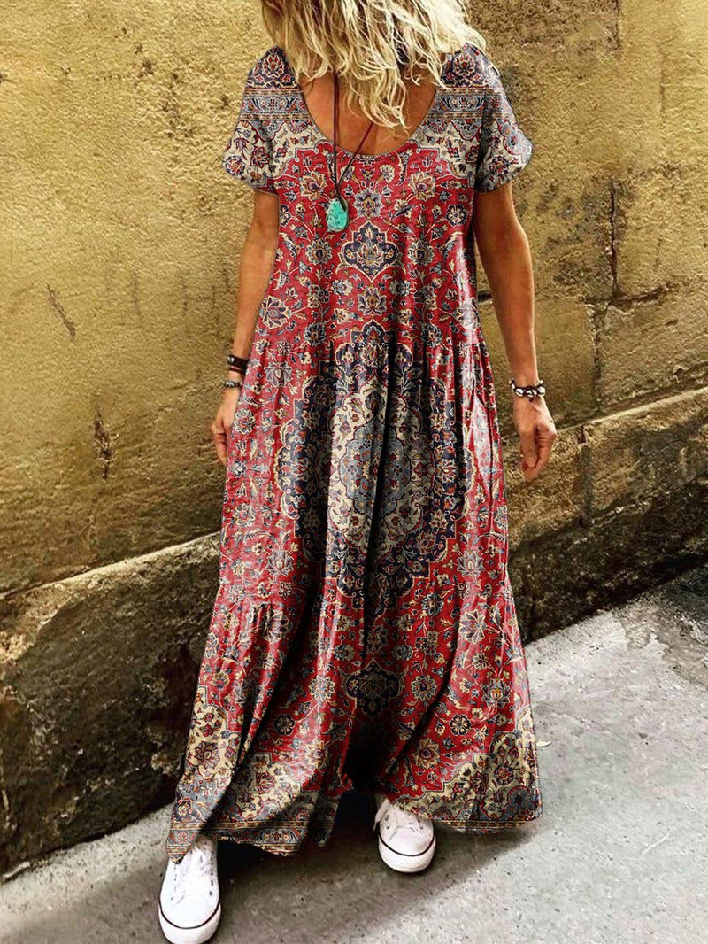 Classic Designed Dress