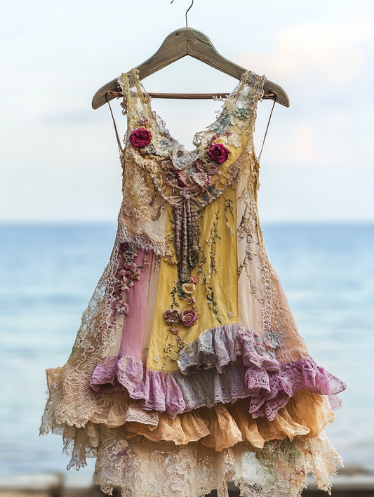 Vintage Inspired Dress