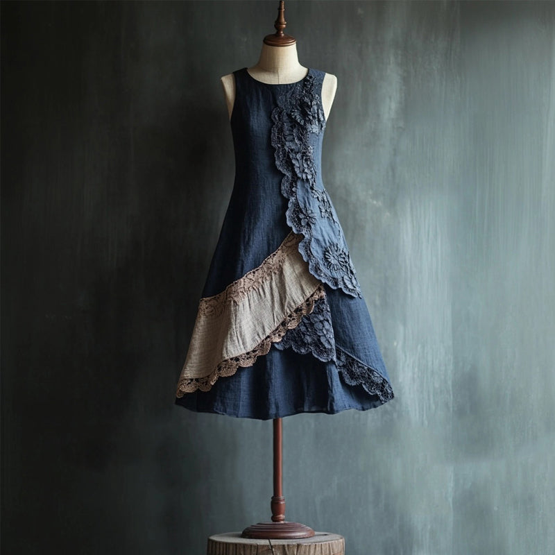 Gracefully Designed Dress