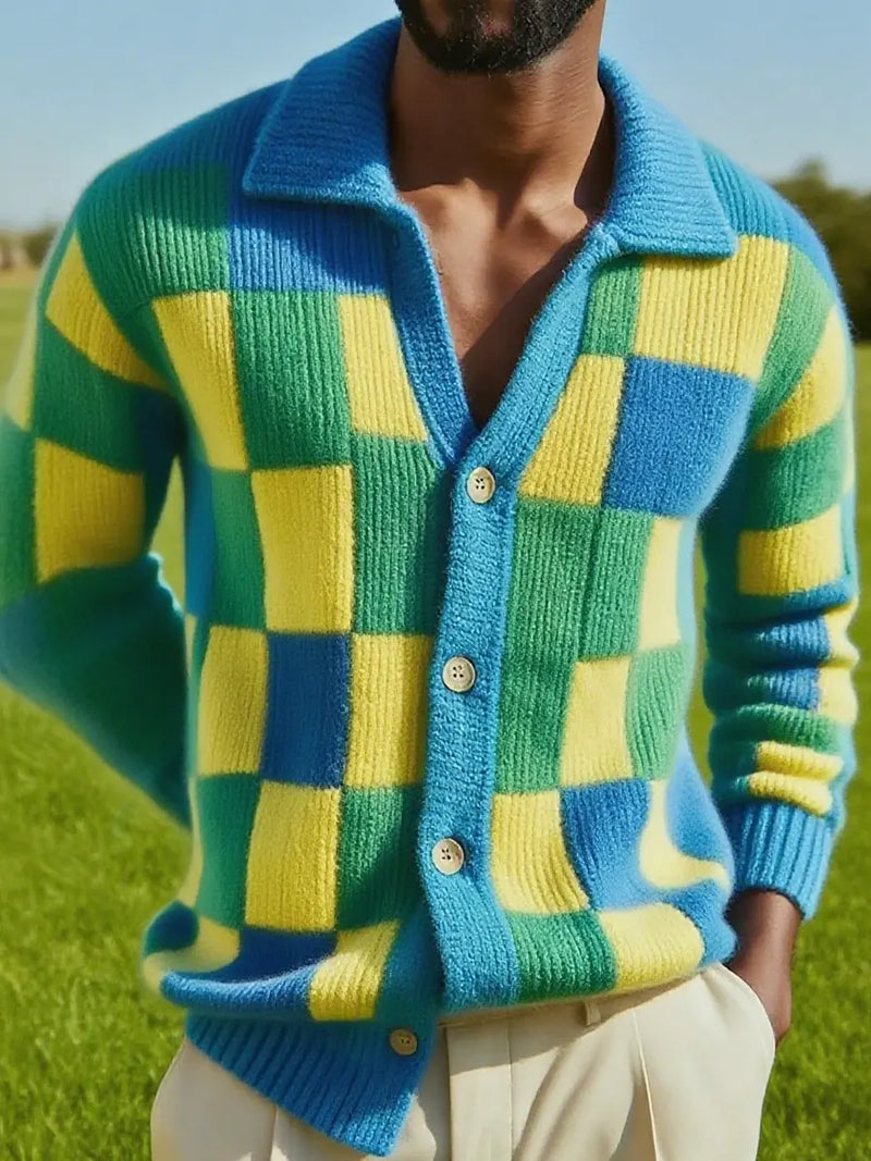 Classic Designed Cardigan