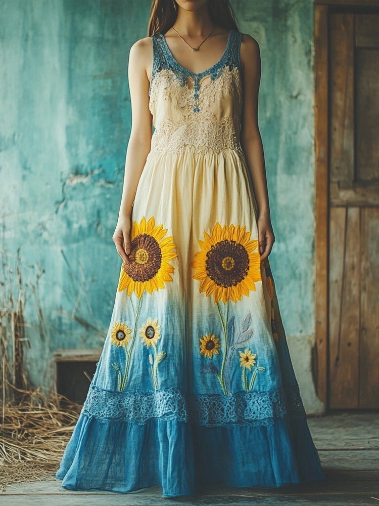Timeless Vintage Style Dress