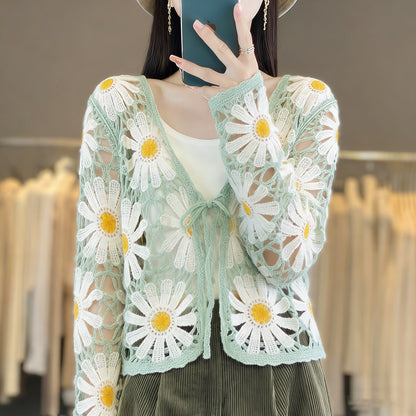 Elegantly Designed Cardigan