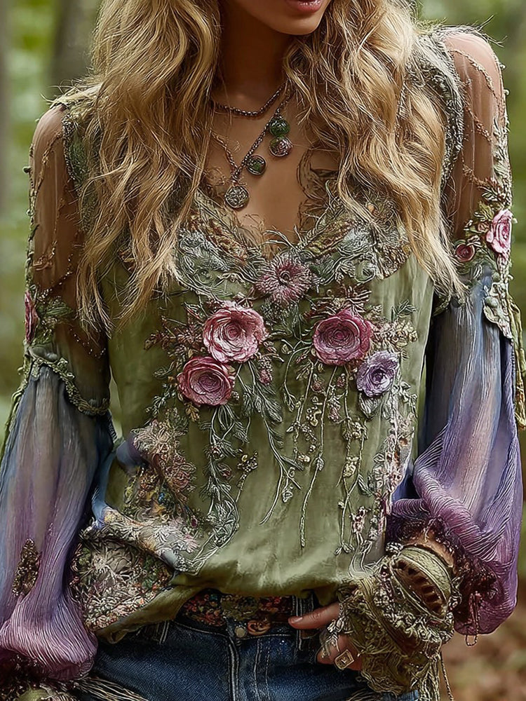Beautifully Crafted Shirt
