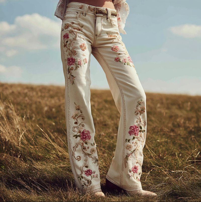 Elegantly Designed Garment