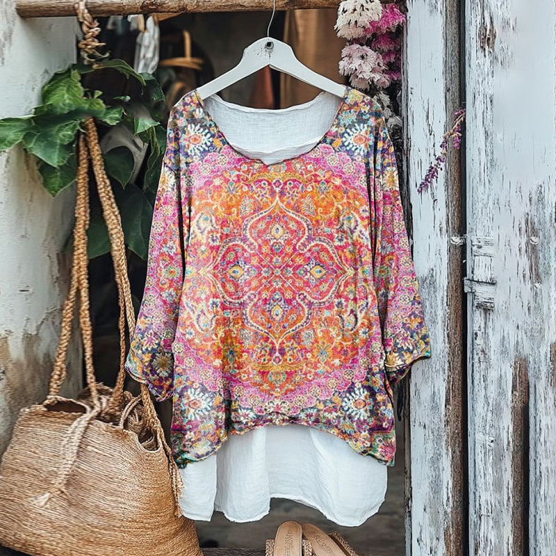 Classic Designed Blouse