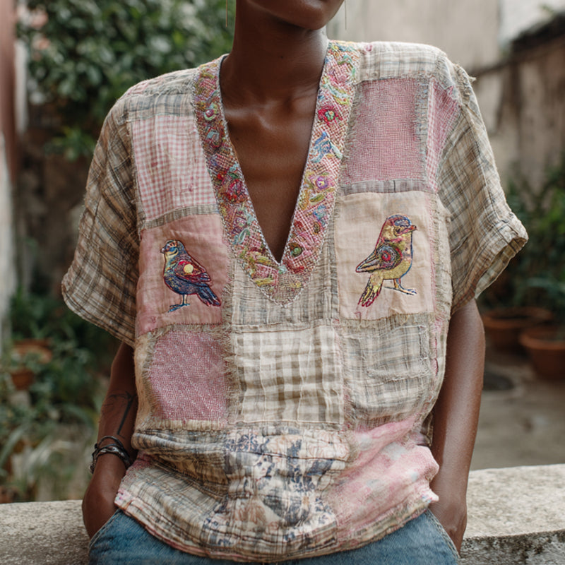 Beautifully Crafted Top
