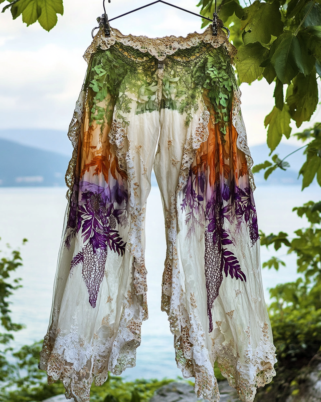 Beautifully Crafted Pants