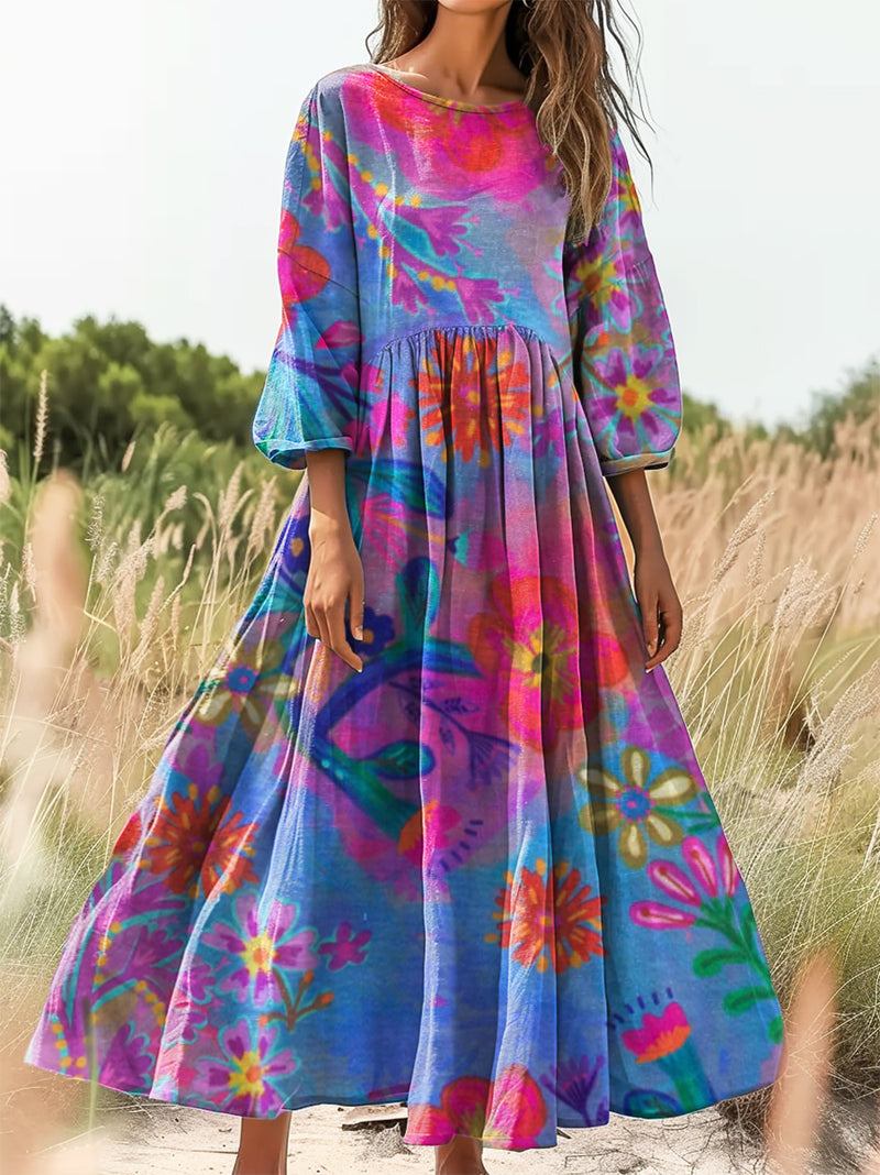 Classic Vintage Dress