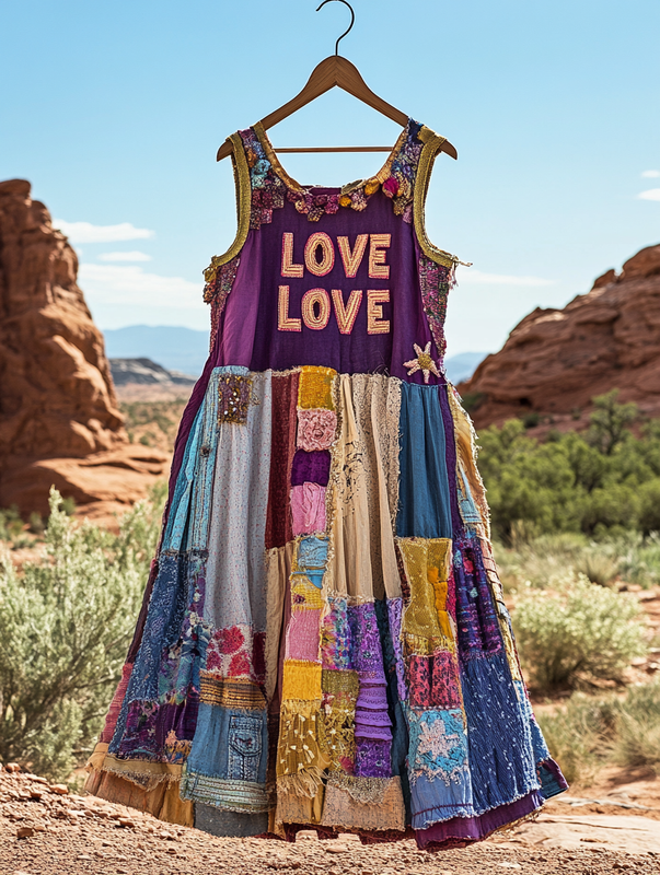 Timeless Vintage Style Dress