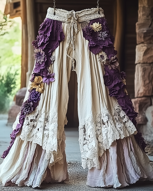 Classic Designed Pants