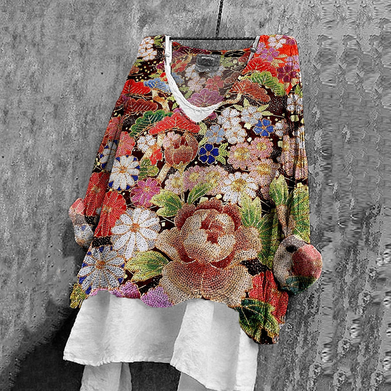 Gracefully Designed Shirt