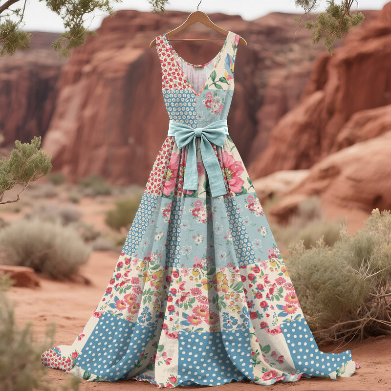 Elegantly Designed Dress