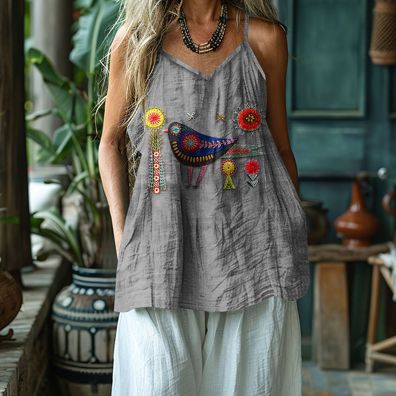 Gracefully Designed Garment