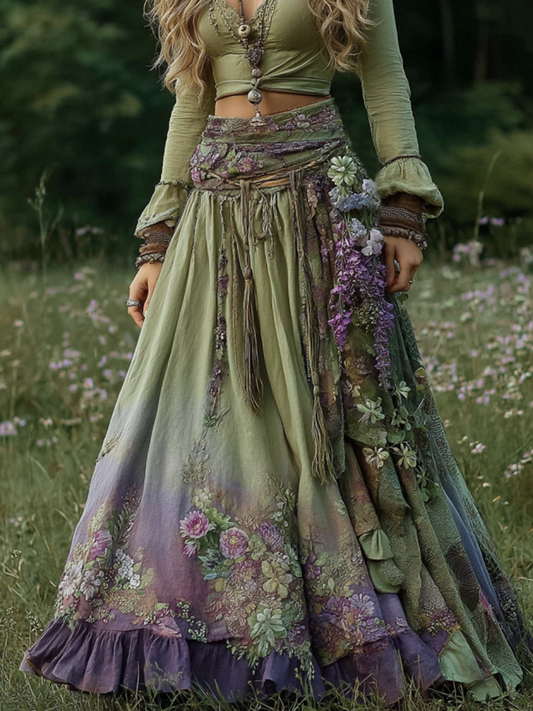 Classic Vintage Garment with a Flattering Fit