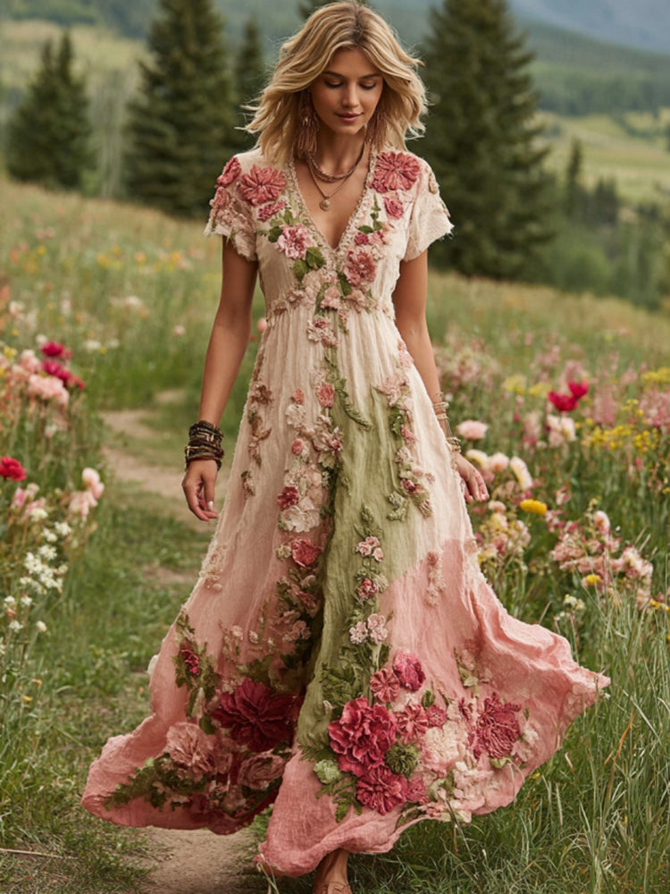 Thoughtfully Designed Dress