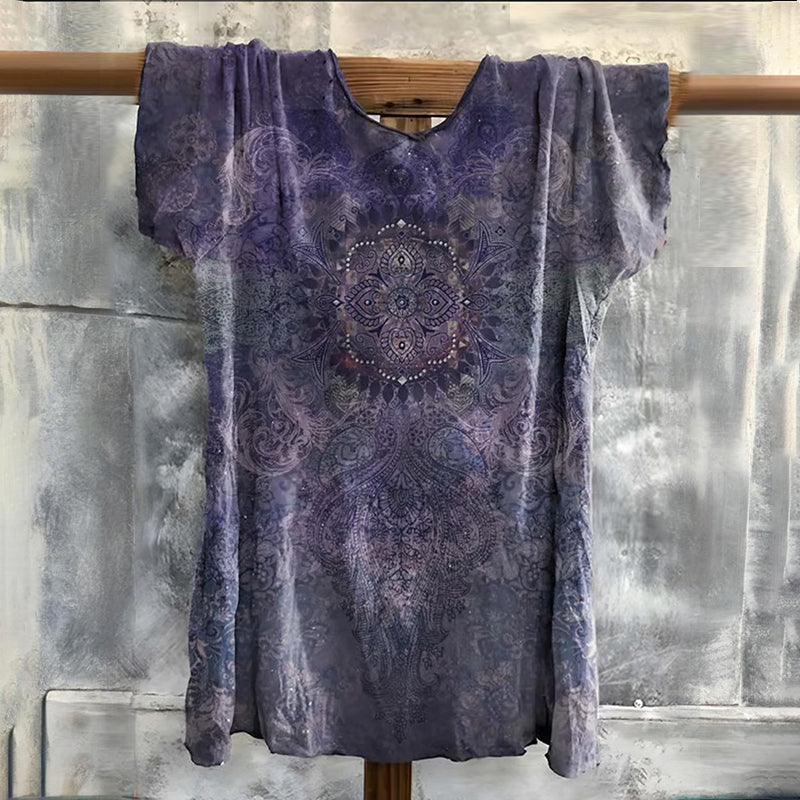 Timeless Vintage Style T-Shirt