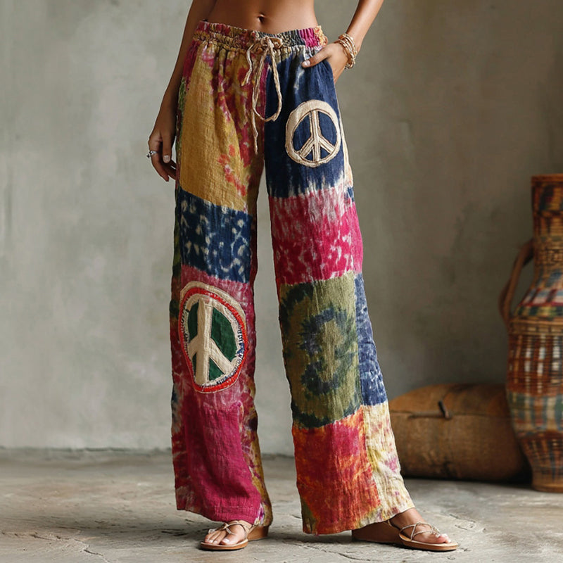 Gracefully Designed Trousers