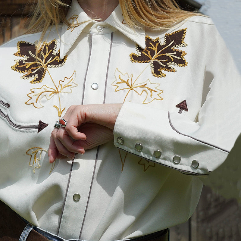 Elegantly Designed Shirt