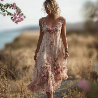 Classic Vintage Dress