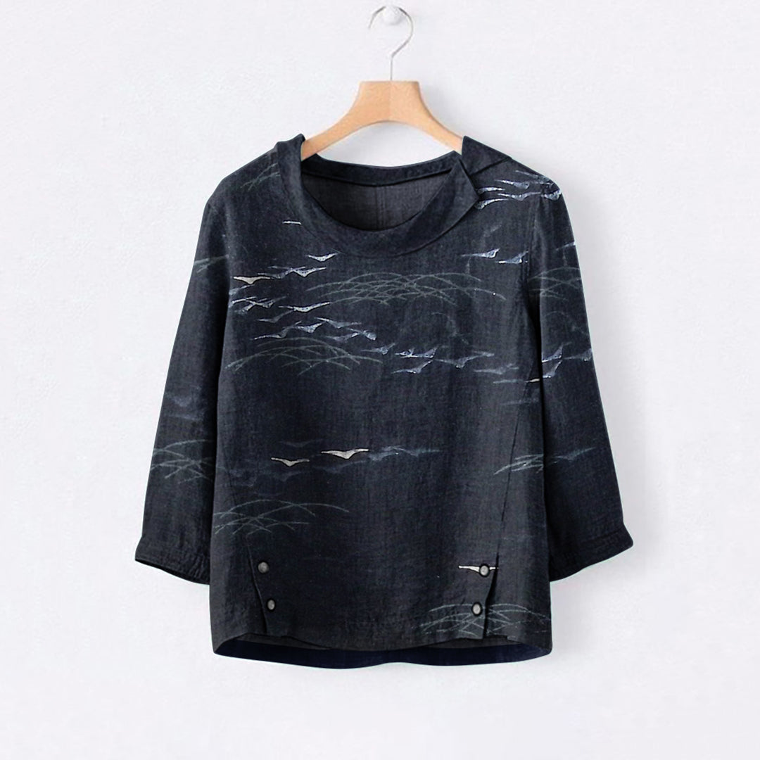 Navy blue