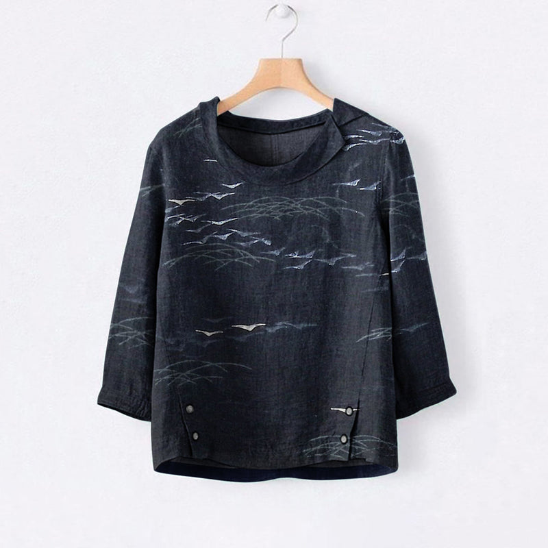 Classic Vintage Blouse