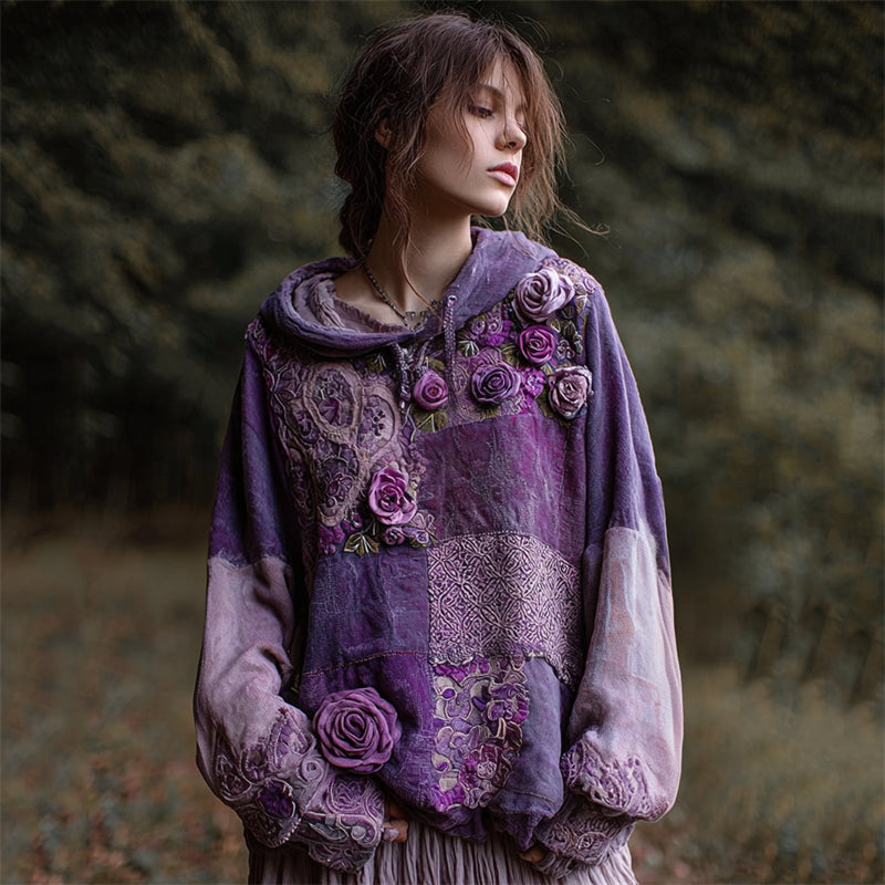 Gracefully Designed Garment