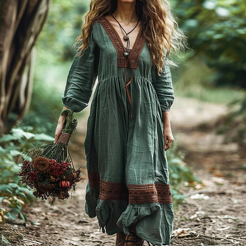 Classic Vintage Dress