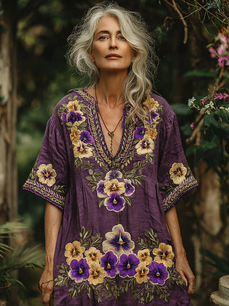 Beautifully Balanced Dress with Timeless Character