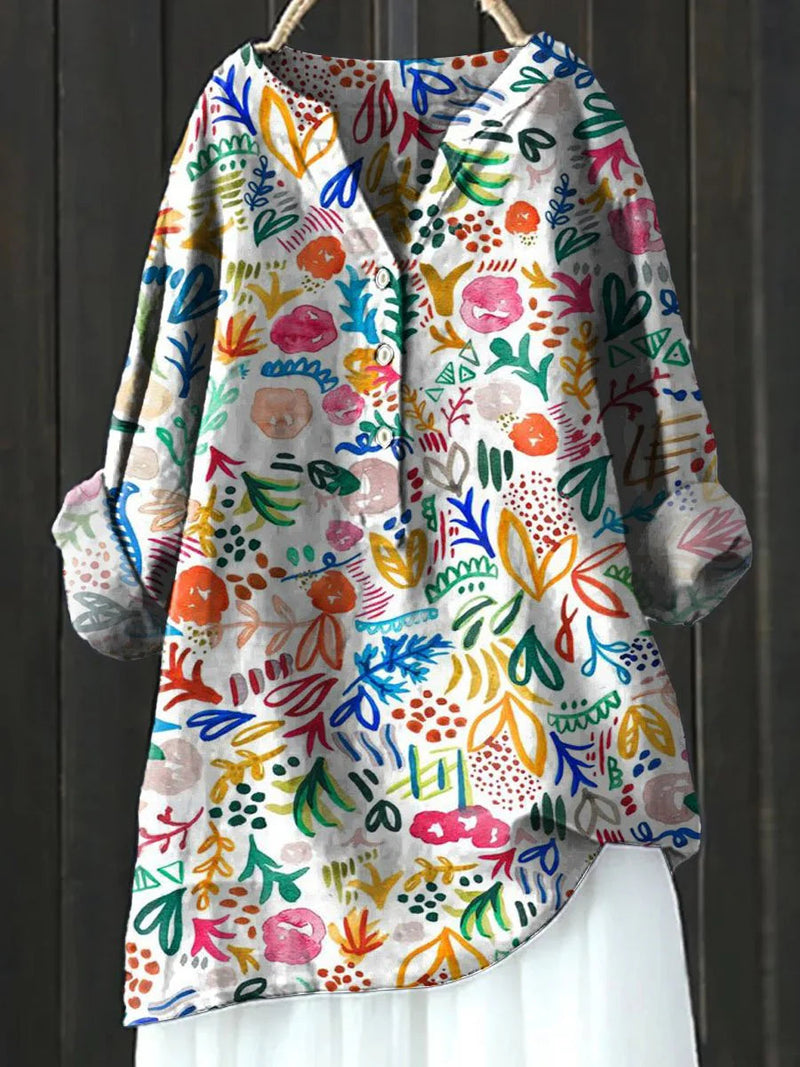 Gracefully Designed Shirt