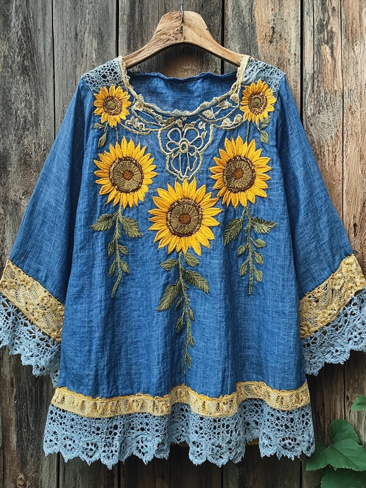 Vintage Inspired Shirt