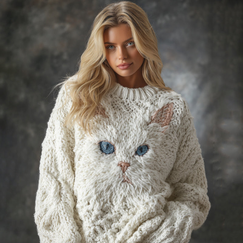 Beautifully Crafted Sweater