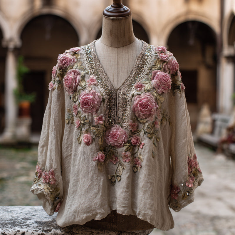 Beautifully Crafted Top