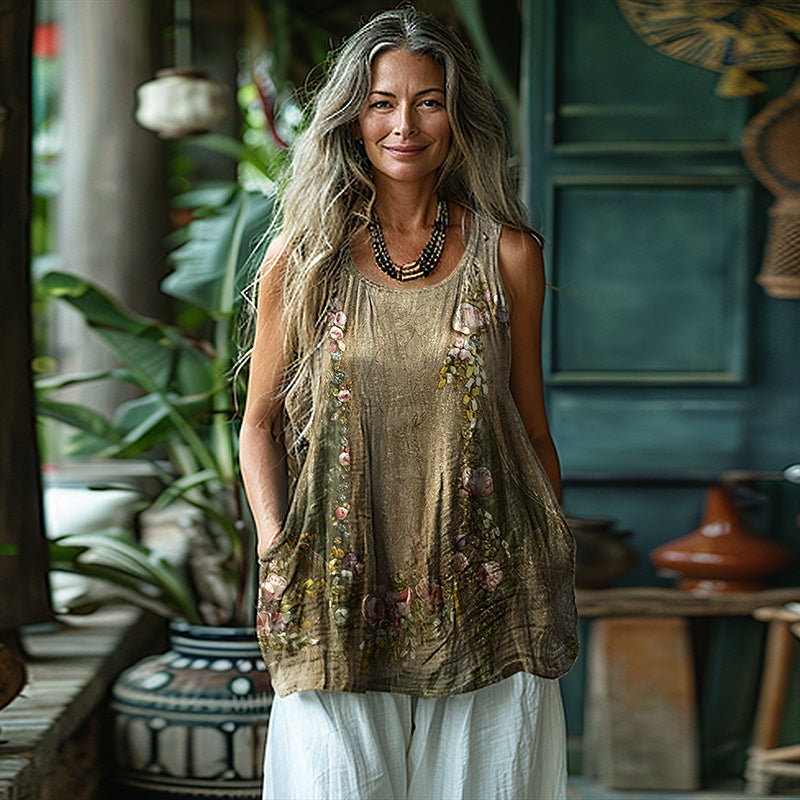 Beautifully Crafted Top