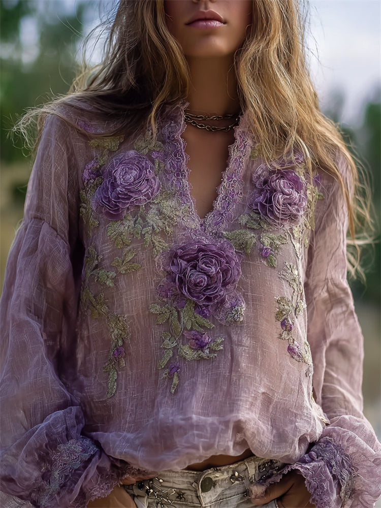 Timeless Vintage Style Garment