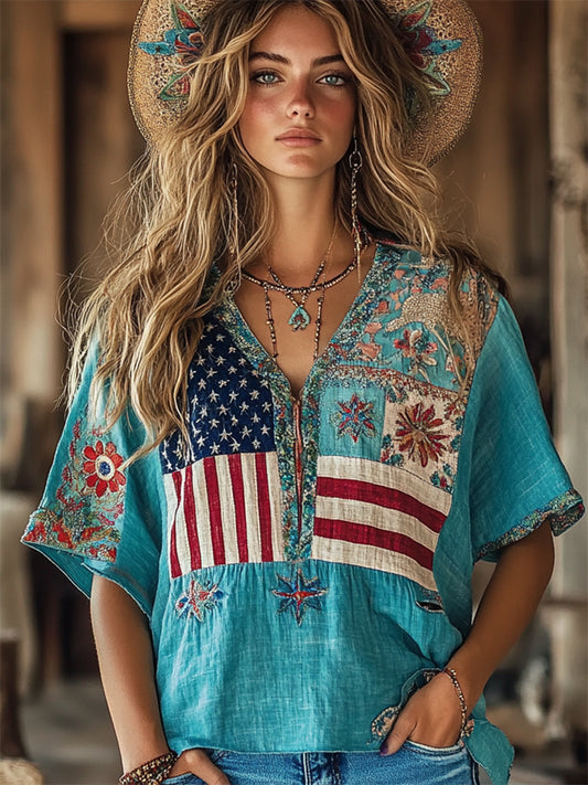 Vintage Inspired Shirt