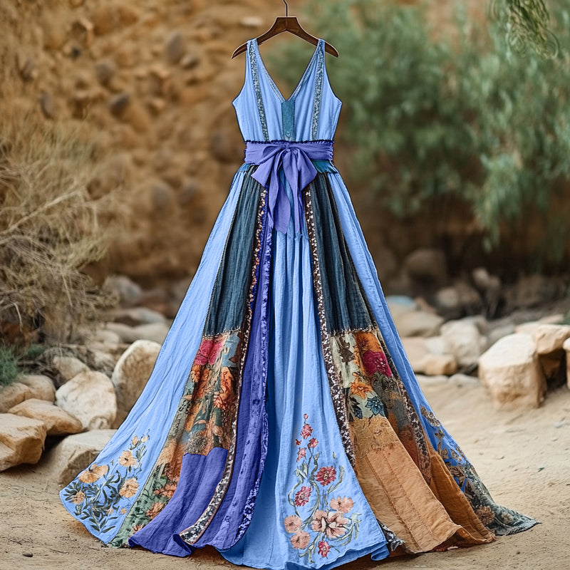 Vintage Inspired Dress