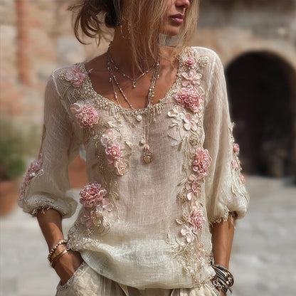 Elegantly Designed Garment
