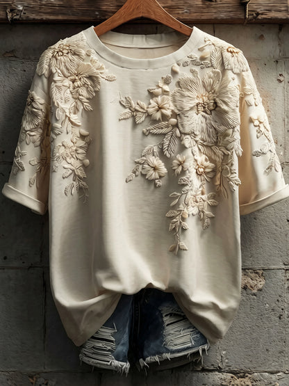 Beautifully Crafted T-Shirt
