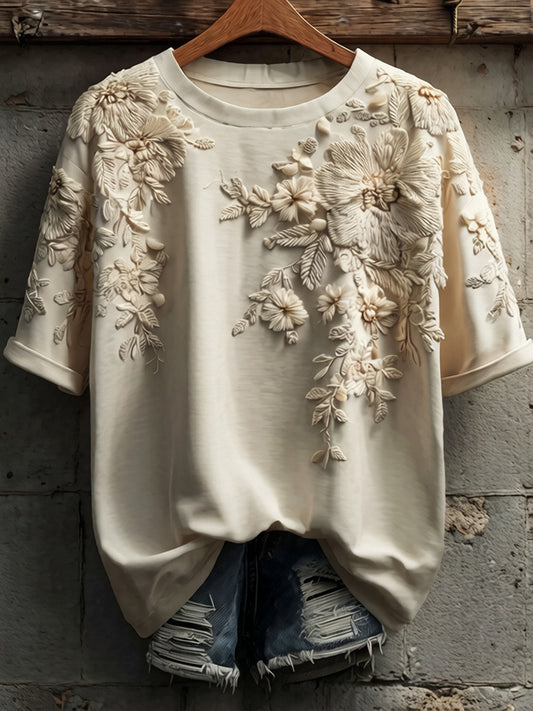 Beautifully Crafted T-Shirt