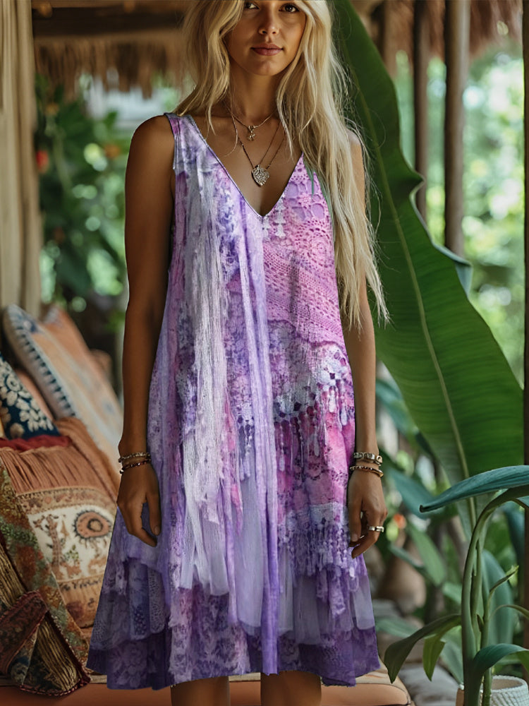 Classic Vintage Dress