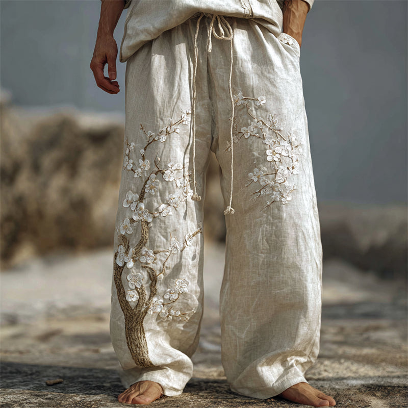 Gracefully Designed Pants