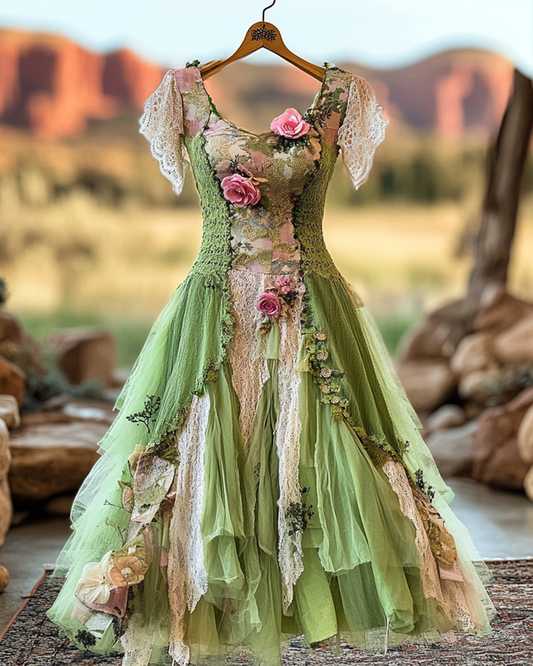 Classic Vintage Dress
