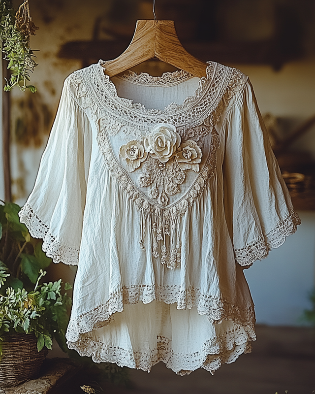 Thoughtfully Designed Top